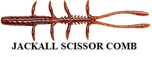 Jackall Scissor Comb