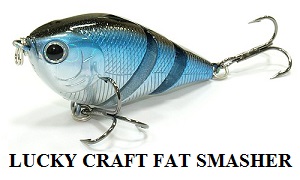 Lucky Craft Fat Smasher