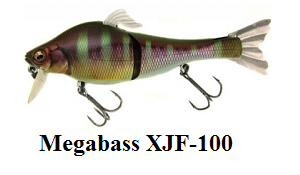 Megabass XJF-100