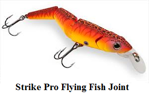 Strike Pro Flying Fish Joint