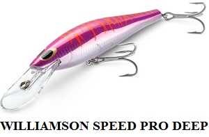 Williamson Speed Pro Deep