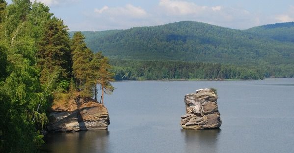 Рыбалка озеро Иткуль Челябинская область