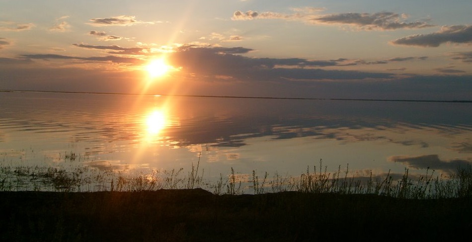 Рыбалка в Новгородской области