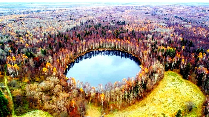 Рыбалка озеро Шайтан Кировской области