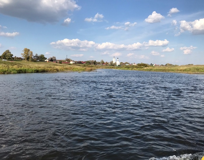 Рыбалка в Ивановской области