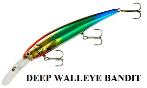 Deep Walleye Bandit