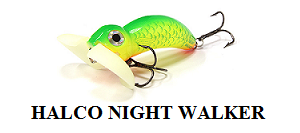 Halco Night Walker
