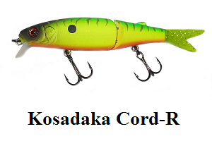 Kosadaka Cord-R