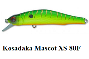 Kosadaka Mascot XS 80F