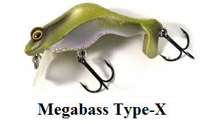Megabass Type-X