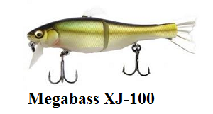 Megabass XJ-100