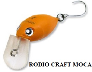 Воблеры Rodio Craft Moca