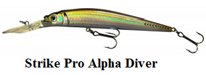 Strike Pro Alpha Diver