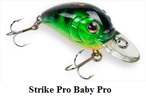 Strike Pro Baby Pro