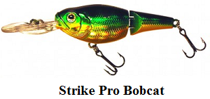 Strike Pro Bobcat