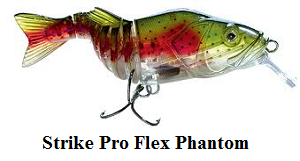 Strike Pro Flex Phantom