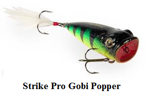 Strike Pro Gobi Popper
