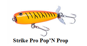 Strike Pro Pop’N Prop