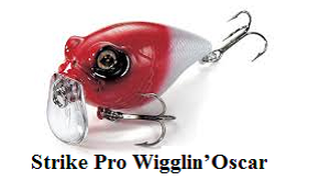 Strike Pro Wigglin’Oscar