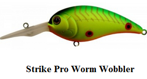 Strike Pro Worm Wobbler