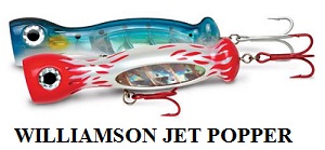Williamson Jet Popper