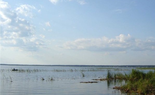 Озеро Калды Челябинская область