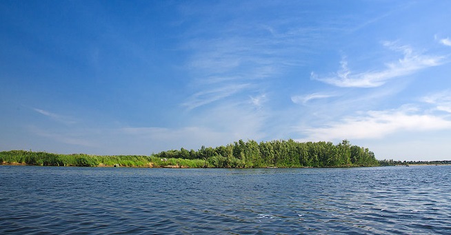 Рыбалка в Саратовской области