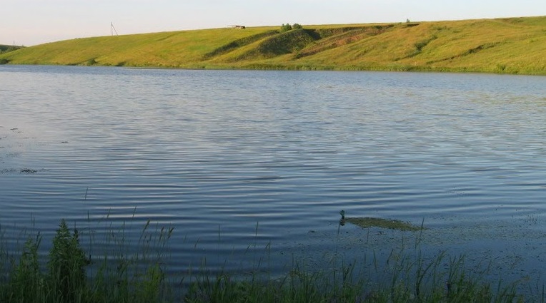 Ивановский пруд Пензенская область