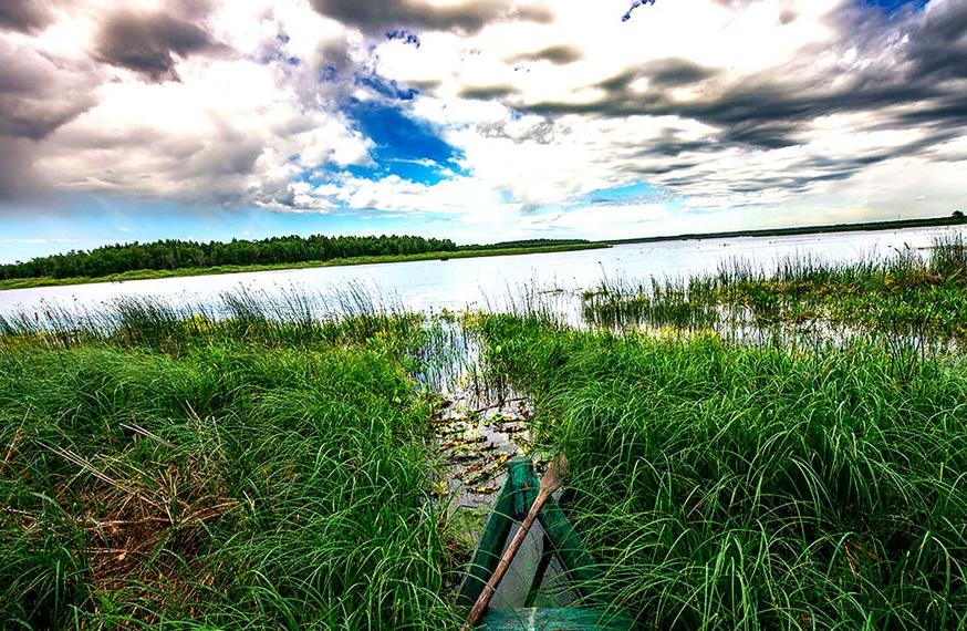 Места для рыбалки в Рязанской области