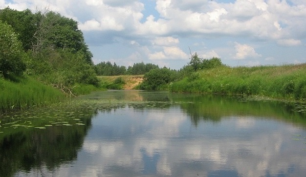 Рыбалка на озере Никольское Вологодской области
