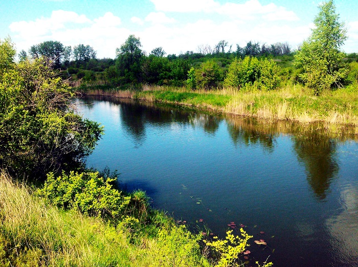 Рыбалка на реке Чир в Волгоградской области