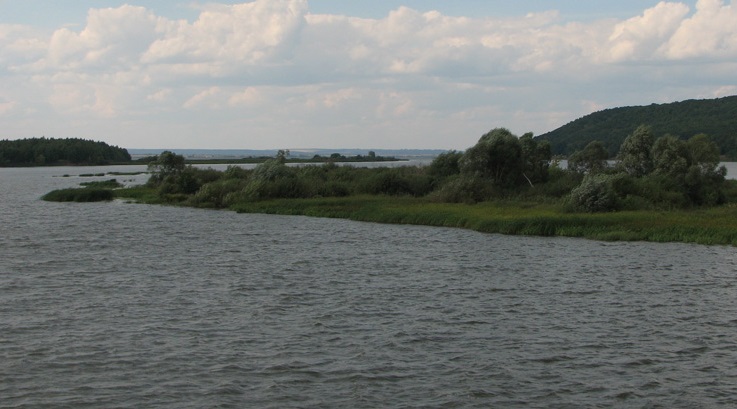 Рыбалка на Волге в Нижегородской области