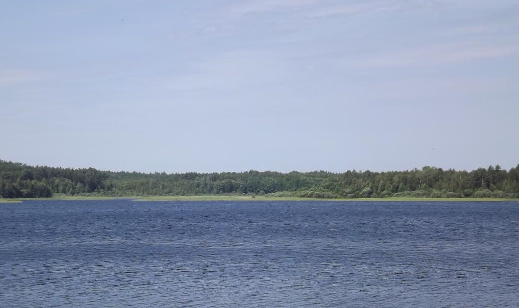  Рыбалка озеро Велино в Псковской области
