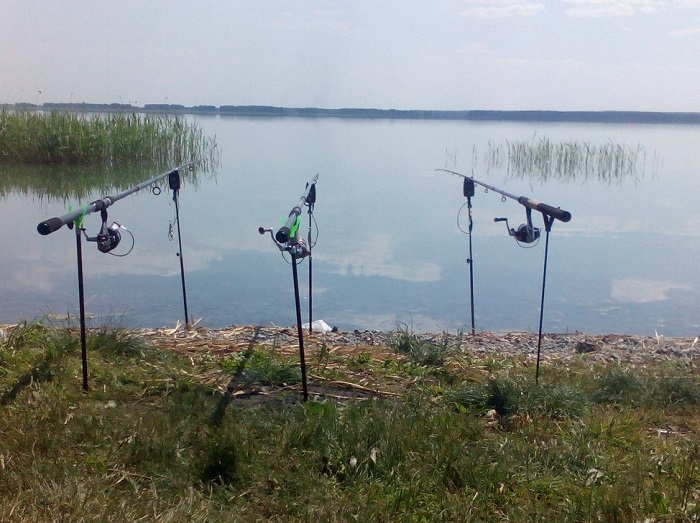 Рыбалка озеро Урефты Челябинская область