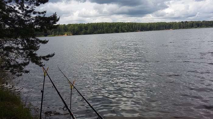 Рыбалка в Ивановской области
