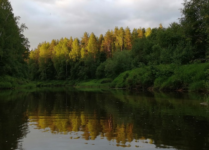 Рыбалка в Кировской области