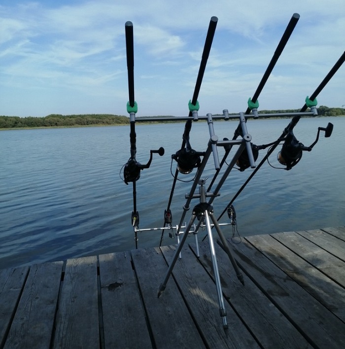 Рыбалка в Николаевке Липецкой области