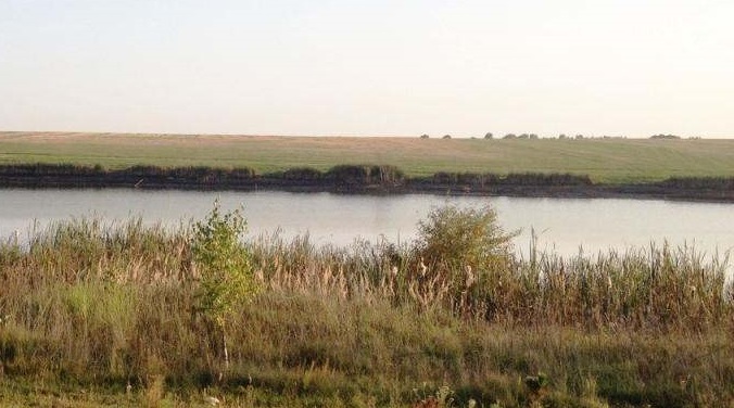 Рыбалка в Разбегаевке Орловской области