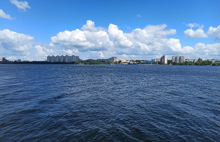Рыбалка Воронежское водохранилище