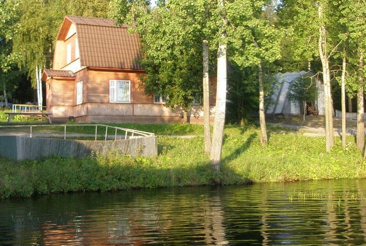 Рыболовные базы в Вологодской области