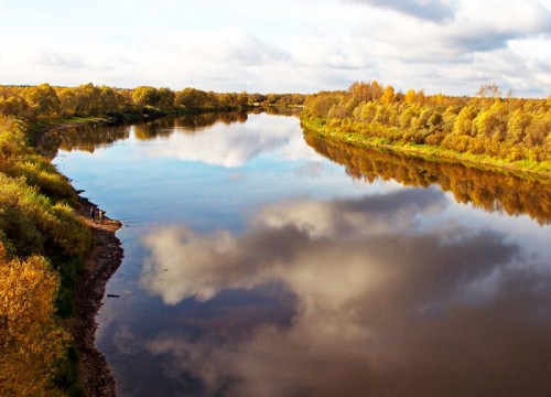 Рыболовные базы на озере Ильмень Новгородской области | Информация и отзывы